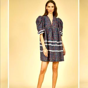 Hunter Bell Jenkins dress